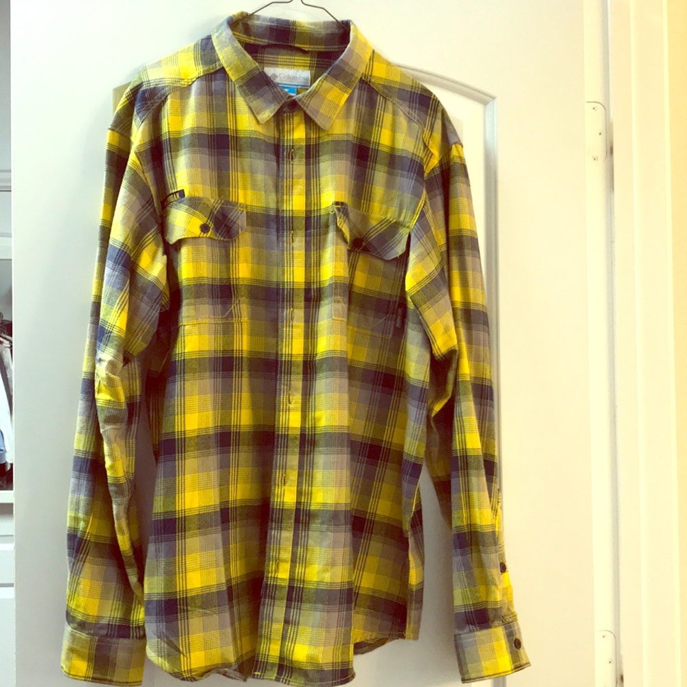 Men’s Flannel Shirt